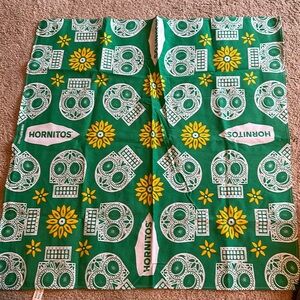 Hornitos Tequila bandana! Never worn, brand new
